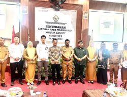 Ketua DPRD Konawe Apresiasi BPK RI Atas Dedikasi Melakukan Evaluasi Pengelolaan Keuangan Daerah