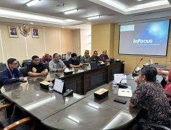 Ketua DPRD Konawe Dampingi LAT Audensi ke Kementerian Kebudayaan