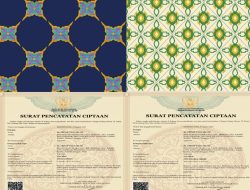 Pelestarian Budaya Sultra, Lily Tenun Gallery Patenkan Hak Cipta