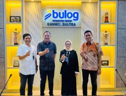 Perkuat Ekonomi Rakyat: KADIN dan Perum BULOG Sultra Siap Kembangkan Rumah Pangan Kita