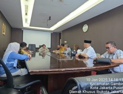 Respon Aspirasi Honorer, DPRD Konawe Lakukan Koordinasi di KemenPAN-RB dan Kemendagri