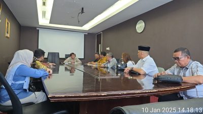 Respon Aspirasi Honorer, DPRD Konawe Lakukan Koordinasi di KemenPAN-RB dan Kemendagri
