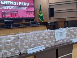 Korupsi Tambang di PT Antam Mandiodo, Jaksa Selamatkan Uang Negara Rp42 Miliar