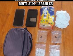 Dua IRT di Konawe Bekuk Polisi