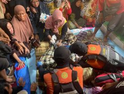 Bocah Yang Dilaporkan Hilang di Konawe Ditemukan di Saluran Irigasi