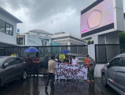 Demo di Kantor Ditjen Minerba, GMII Ungkap Berbagai Dugaan Pelanggaran PT. Pernick Sultra