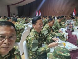 Bergabung Menjelang Penutupan, Wabup Konawe Antusias Ikuti Retret di Akmil Magelang