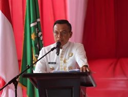 Isu Mutasi Jabatan di Lingkup Pemda Konawe Menguat, Bupati Yusran Akbar Beri Pesan Menenangkan