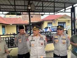 Sentuhan Hangat di Jalanan: Polres Konawe dan Wartawan Bersatu Berbagi Takjil