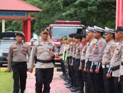 Operasi Ketupat Anoa 2025: Lebaran Aman dan Nyaman Jadi Perioritas Polres Konawe