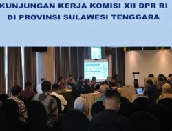 Jurnalis di Kendari Dilarang Meliput Kunker Komisi XII DPR RI, Diduga Ada Upaya Tutupi Informasi Penting