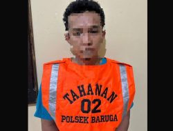 Diduga Lakukan Penipuan, Seorang Pria di Kendari Dibekuk Polisi