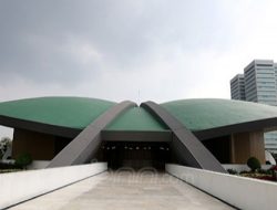 Komisi II DPR Bahas RUU Pemilu, UU Omnibus Law Berpotensi Menjadi Alat Politik