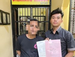 Diduga Menggelapkan Pajak Kendaraan Bermotor Hingga Ratusan Juta, Oknum ASN Samsat Konawe Ditangkap Polisi