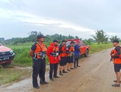 Pencarian Korban Berlanjut, Tim SAR Gabungan Sisir 5 Km Aliran Sungai