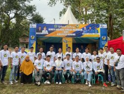 Jejak Pengabdian AKBP Ahmad Setiadi Dikenang, KNPI Konawe Ucapkan Terima Kasih