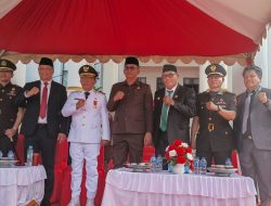 Peringatan Hari Otoda, Wabup Konawe Tekankan Sinergi Pusat dan Daerah