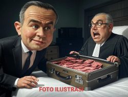 Kasus Suap Sawit: Kejagung Temukan ‘Gunungan’ Dolar di Bawah Ranjang Hakim Vonis Bebas