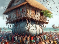 Lamaran Batal, Rumah di Jeneponto Dirusak Massa: Uang Panai Rp100 Juta Tak Kunjung Datang