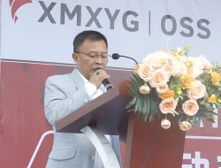 Semangat Kebersamaan Warnai Perayaan May Day di Kawasan Industri Nikel, Wabup Konawe Tegaskan Komitmen