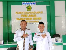 Dua Calon Haji Konawe Batal Berangkat Ke Tanah Suci, Begini Penjelasan Kepala Kantor Kemenag