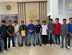 Mahasiswa Ultimatum Kejari Konawe Soal Dugaan Korupsi Dana Bank BTN