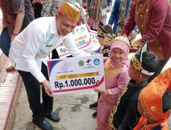 Bupati Konawe Pimpin Upacara Hardiknas 2025: Serukan Kolaborasi Menuju Pendidikan Bermutu untuk Semua