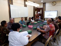 Dewan Pers dan Kejaksaan Agung Finalisasi MoU Strategis