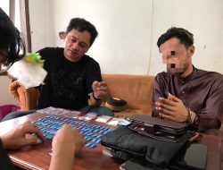 Terungkap! Napi Kendalikan Peredaran Sabu dari Balik Lapas, Pengedar Muda Dibekuk di Kendari