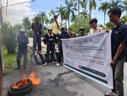 AMIN Bongkar Dugaan Keterlibatan Kepala Wilker dalam Pusaran Korupsi Tambang Nikel Kolut