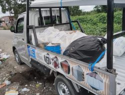 Limbah PVC Cemari TPU: Warga Desak DLH Kendari Segera Bertindak