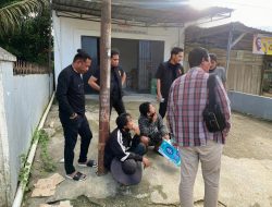 Aksi Pungli “Jasa” Tambal Jalan Resahkan Pengendara, Satgas Gakkum Kendari Bertindak