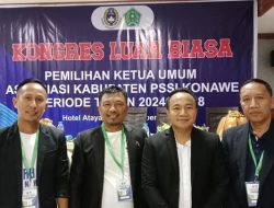 Unaaha FC Hadir, Askab Konawe Sambut Antusias tapi Ingatkan Soal Legalitas