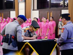 SAH, Irjen Didik Agung Widjanarko Pimpin Polda Sultra: Pembawa Angin Segar dari Bareskrim dan KPK