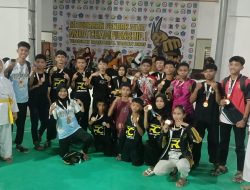Raih 19 Emas, Atlet Silat Konawe “Taklukkan” Anoa Championship 2025