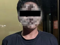 Pria di Kendari Ditangkap Usai Gondol Ratusan Juta Rupiah dari PT Pernick