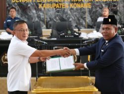 RPJMD YA-Syam: Enam Misi Strategis Menuju Konawe Bersahaja 2029