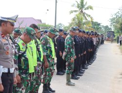 Dikawal TNI-Polri, Pemda Konawe Tuntaskan Konflik Lahan Tawamelewe