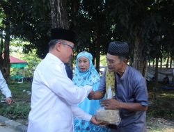 Wujud Kepedulian Sosial, Polda Sultra Kurban 378 Ekor Sapi