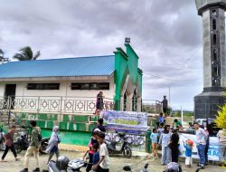 Akui Ada Kendala Pembagian Daging Kurban, Pengurus Masjid Al Kautsar Kendari Sampaikan Permintaan Maaf