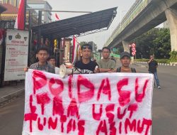 FPKN Desak Polda Sultra Tuntaskan Dugaan Korupsi Kapal Mewah Milik Eks Gubernur Ali Mazi