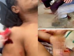 Karyawan PT Marketindo Selaras Diduga Aniaya Dua Warga Konsel Menggunakan Sajam