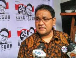 Nama Ketum JMSI Teguh Santosa Mencuat Jelang Kongres Persatuan PWI