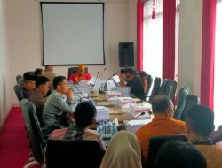 Rapat Pansus DPRD: Pendapatan Daerah Konawe Lampaui Target, Utang Rp62,8 Miliar Jadi Sorotan