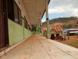 Pendidikan Terancam: Siswa SDN 3 Lasolo Belajar di Tengah Kepungan Tambang Nikel