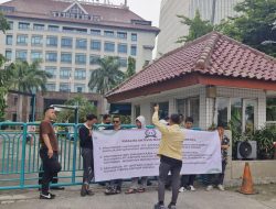 Diduga Sebabkan Pencemaran Udara, Aliansi Aktivis Desak UBPN ANTAM Kolaka Dievaluasi