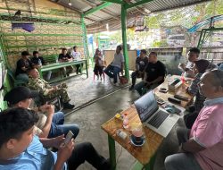 Ngopi Bareng Wartawan, Wabup Konawe Tegaskan Komitmen Transparansi dan Pembangunan Inklusif