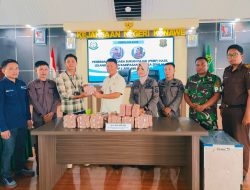 Dinakhodai Musafir Menca, PNBP Kejari Konawe Tembus Rp66 Miliar, Dorong Kejati Sultra Raih Peringkat 2 Nasional