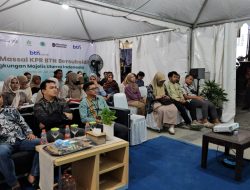 Dukung Program Sejuta Rumah, BTN Syariah Kendari Akad Massal KPR Bersama MUI
