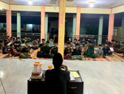 Semarak Muhadarah di PPMINI: Santri Antusias Jalani Sistem Baru Bertema Kompetitif